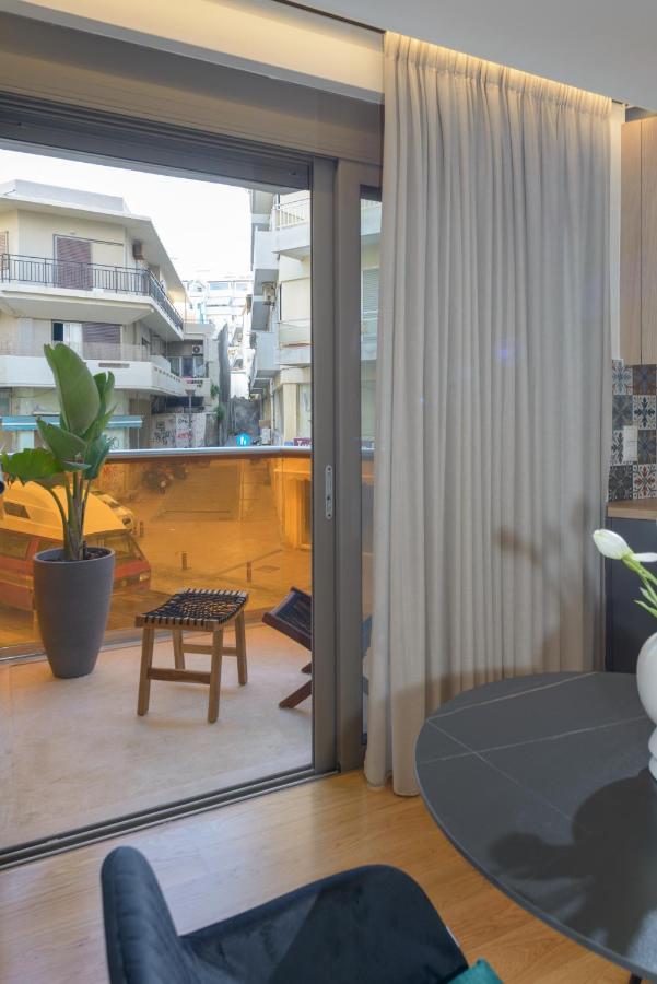 דירות הרקליון Casa Tali Porto מראה חיצוני תמונה