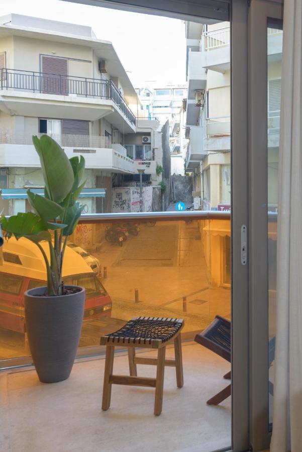 דירות הרקליון Casa Tali Porto מראה חיצוני תמונה