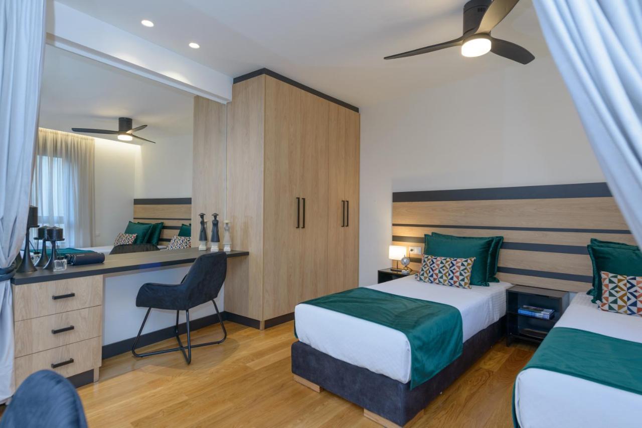 דירות הרקליון Casa Tali Porto מראה חיצוני תמונה
