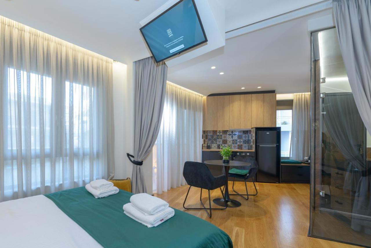 דירות הרקליון Casa Tali Porto מראה חיצוני תמונה