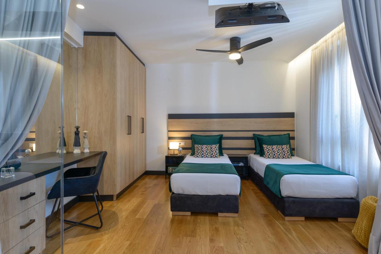 דירות הרקליון Casa Tali Porto מראה חיצוני תמונה