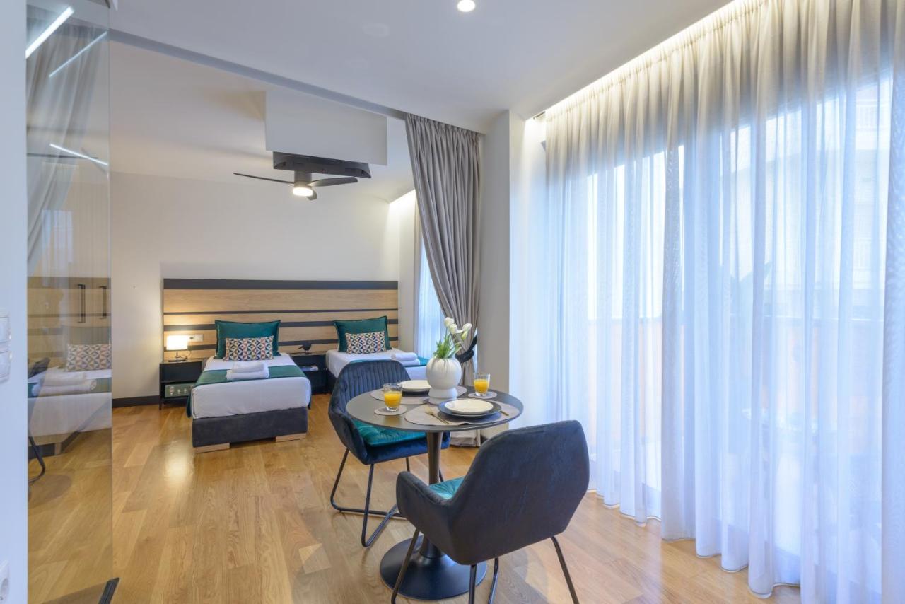 דירות הרקליון Casa Tali Porto מראה חיצוני תמונה