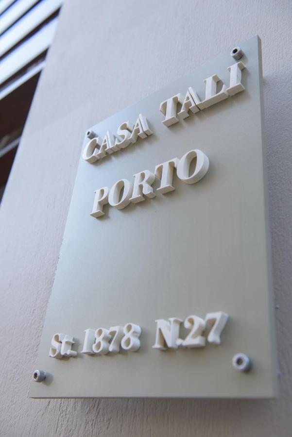 דירות הרקליון Casa Tali Porto מראה חיצוני תמונה