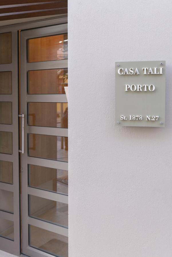 דירות הרקליון Casa Tali Porto מראה חיצוני תמונה