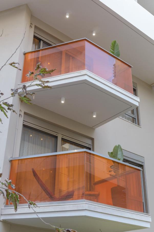 דירות הרקליון Casa Tali Porto מראה חיצוני תמונה