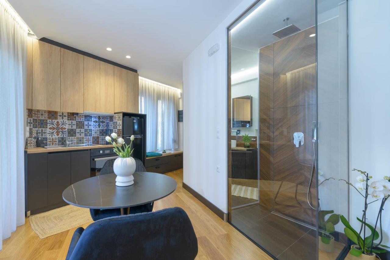 דירות הרקליון Casa Tali Porto מראה חיצוני תמונה