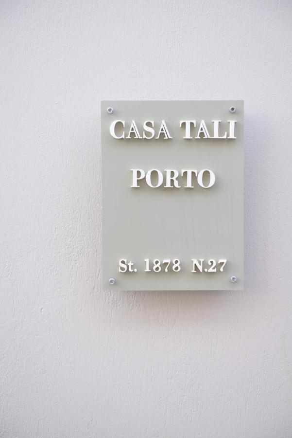 דירות הרקליון Casa Tali Porto מראה חיצוני תמונה