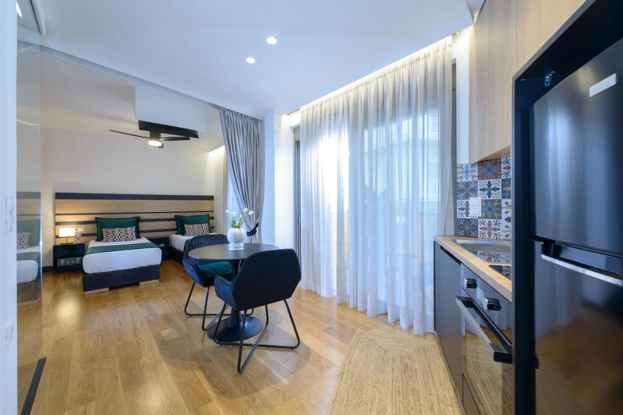 דירות הרקליון Casa Tali Porto מראה חיצוני תמונה