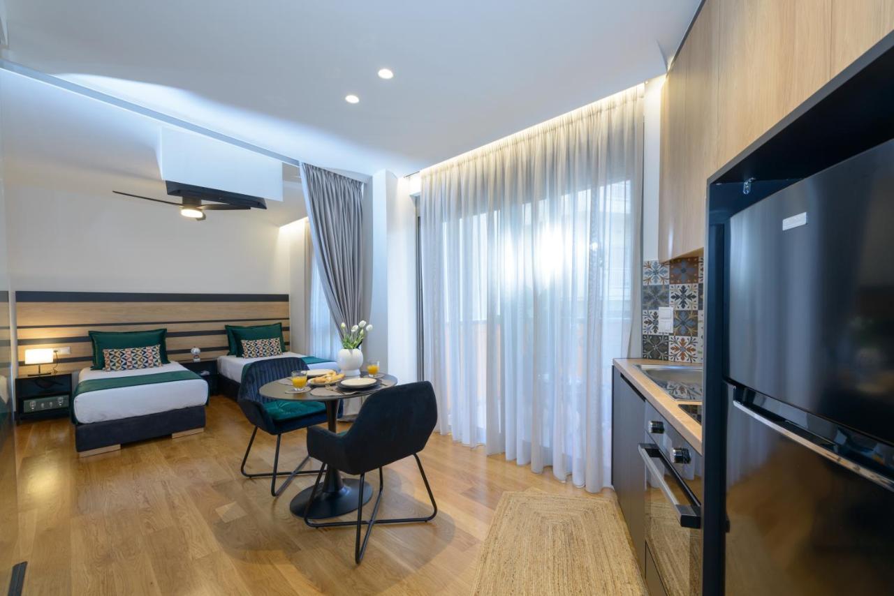 דירות הרקליון Casa Tali Porto מראה חיצוני תמונה