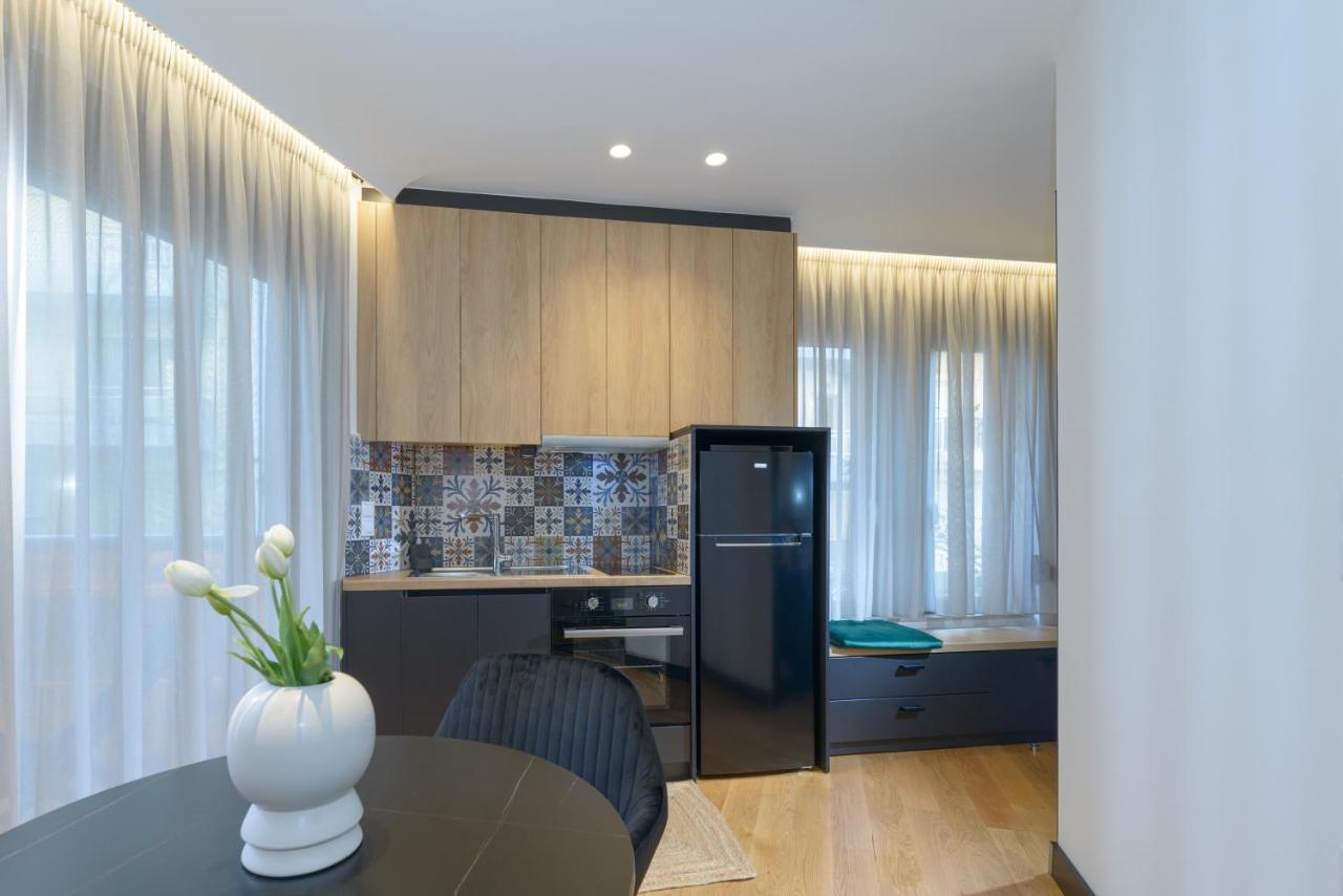 דירות הרקליון Casa Tali Porto מראה חיצוני תמונה